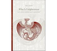 What Is Enlightenment: Can China Answer Kant's Question?