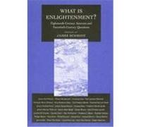 What Is Enlightenment?, PHILOSOPHICAL TRADITIONS
