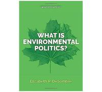 What Is Environmental Politics?