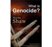 What is Genocide by Martin University of Sussex Shaw Inconnu (Auteur)