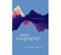 What Is Geography?