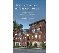 What Is Happening In Your Community?