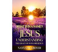 What Is In A Name? Jesus