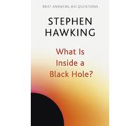 What Is Inside a Black Hole?