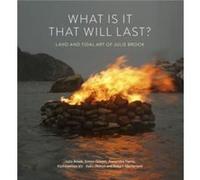 What is it that will last by Robert Macfarlane Robert Macfarlane (Auteur)