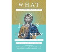 What Is Jesus Doing?: God's Activity in the Life and Work of the Church
