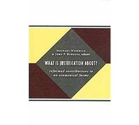 What Is Justification About?