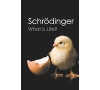 What is Life?: With Mind and Matter and Autobiographical Sketches.