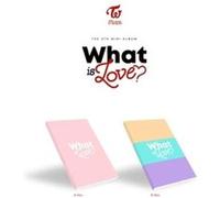 Twice - What Is Love? -CD+Book-