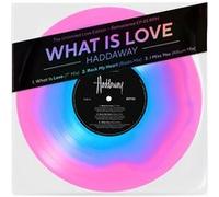 What is (The Unlimited Love Edition) [Vinyle 45Tours géant Couleur Rose et Bleu ]