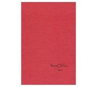 What Is Man and Other Philosophical Writings by Mark Twain Hardcover Book Mark Twain, Samuel Langhorne Clemens (Auteur)