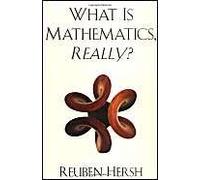 What Is Mathematics, Really?