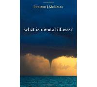 What Is Mental Illness?