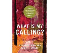 What Is My Calling?