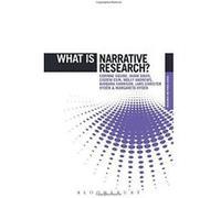 What is Narrative Research? (What Is? Research Methods Series) - [Version Originale] Inconnu (Auteur)