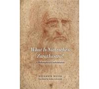 What is Nietzsches Zarathustra A Philosophical Confrontation - Justin Gottschalk - The University of Chicago Press - Livre en Anglais - Hardback Justin GottschalkJustin Gottschalk (Auteur)