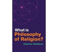 What is Philosophy of Religion? - [Version Originale] Inconnu (Auteur)