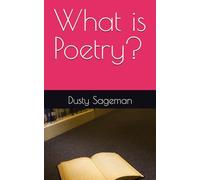 What is Poetry?