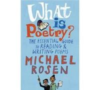 What Is Poetry?: The Essential Guide to Reading and Writing Poems - [Version Originale] Inconnu (Auteur)
