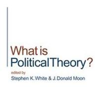 What Is Political Theory?