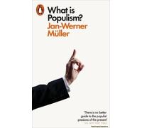 What Is Populism?