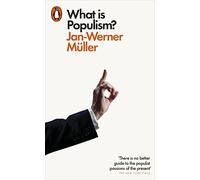 What Is Populism?
