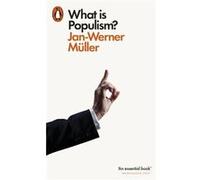 What Is Populism Jan - Werner Muller, (Auteur)