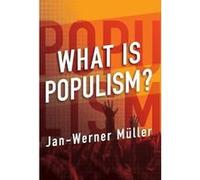 What Is Populism? - [Livre en VO] Jan - Werner Mã¼ller (Auteur)