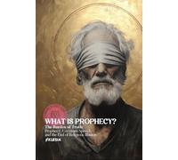 What is Prophecy? The Burden of Truth: Prophecy, Covenant Speech, and the End of Religious Illusion