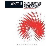 What is Qualitative Research? - [Version Originale] Martyn Hammersley, John L Campbell (Auteur)