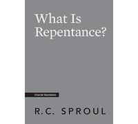 What Is Repentance?