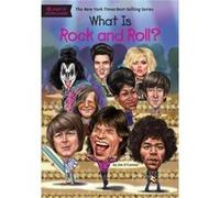 What Is Rock & Roll Jim O,connor, (Auteur)