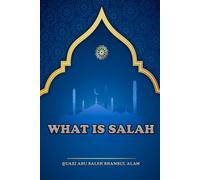 WHAT IS SALAH