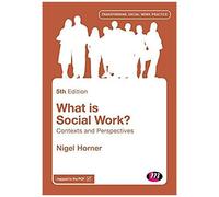 What Is Social Work?