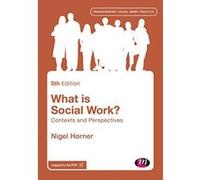 What is Social Work?: Contexts and Perspectives (Transforming Social Work Practice Series) - [Version Originale] Inconnu (Auteur)