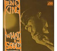 What Is Soul/Vinyle Noir Audiophile 180gr