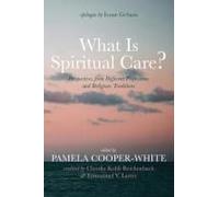 What Is Spiritual Care?