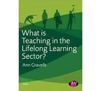 What Is Teaching In The Lifelong Learning Sector?
