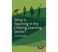 What Is Teaching In The Lifelong Learning Sector?