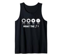 What is The F Professional Photographer Photography Débardeur