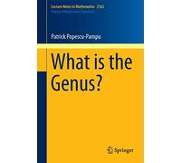 What is the Genus?