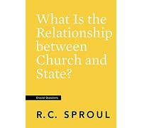 What Is The Relationship Between Church And State?