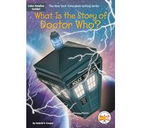 What Is the Story of Doctor Who?