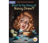 What Is the Story of Nancy Drew?