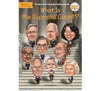 What Is the Supreme Court? (What Was?) – Penguin Books