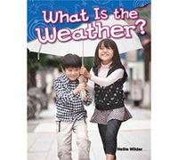 What Is the Weather by Nellie Wilder Nellie Wilder (Auteur)