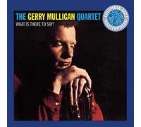 Gerry Mulligan - What Is There To Say [New CD] Alliance MOD
