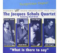 What is There to Say [Import]