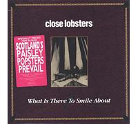 What Is There To Smile About [Vinyl Single 12'']