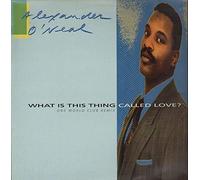 What is This Thing Called Love (One World Club Remix/Dub, 1991) [Import]